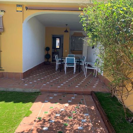 Chiclana Casa Maria Villa Chiclana de la Frontera Exteriör bild