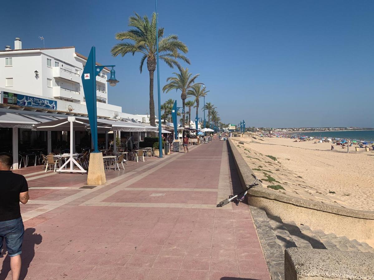 Chiclana Casa Maria Villa Chiclana de la Frontera Exteriör bild