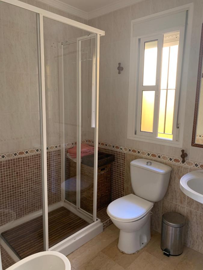 Chiclana Casa Maria Villa Chiclana de la Frontera Exteriör bild