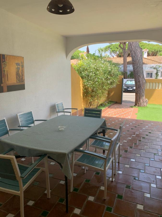 Chiclana Casa Maria Villa Chiclana de la Frontera Exteriör bild