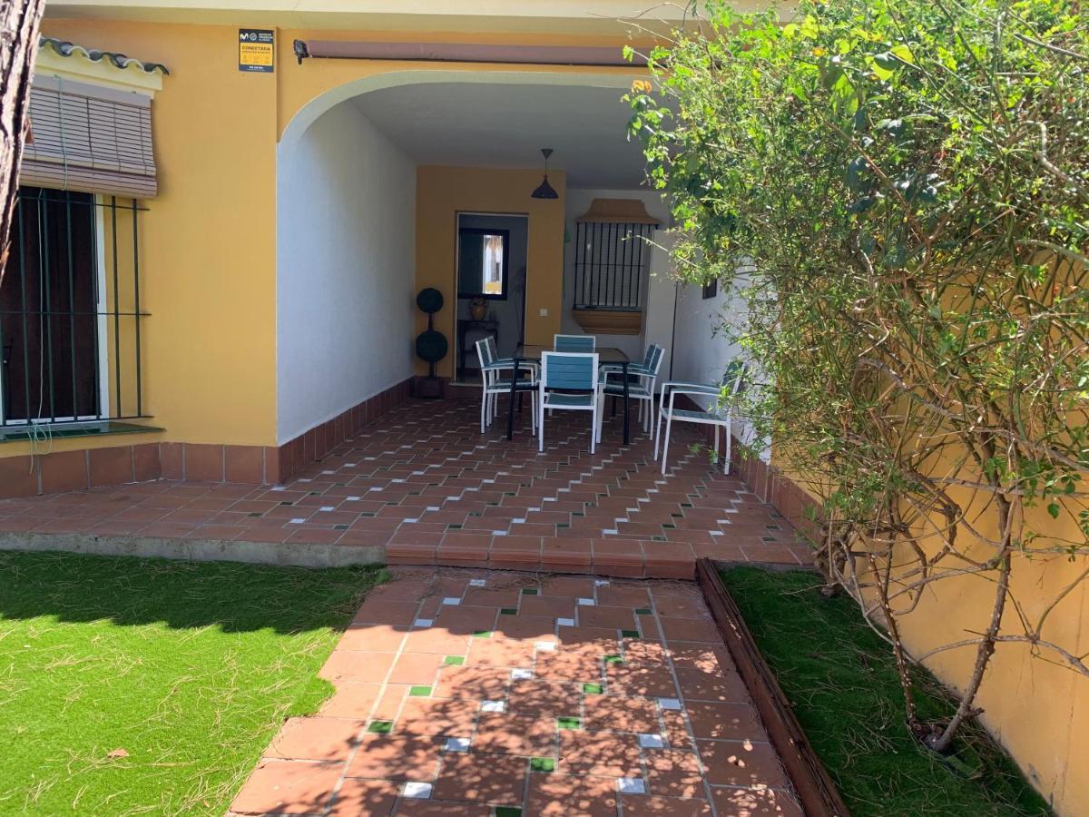 Chiclana Casa Maria Villa Chiclana de la Frontera Exteriör bild