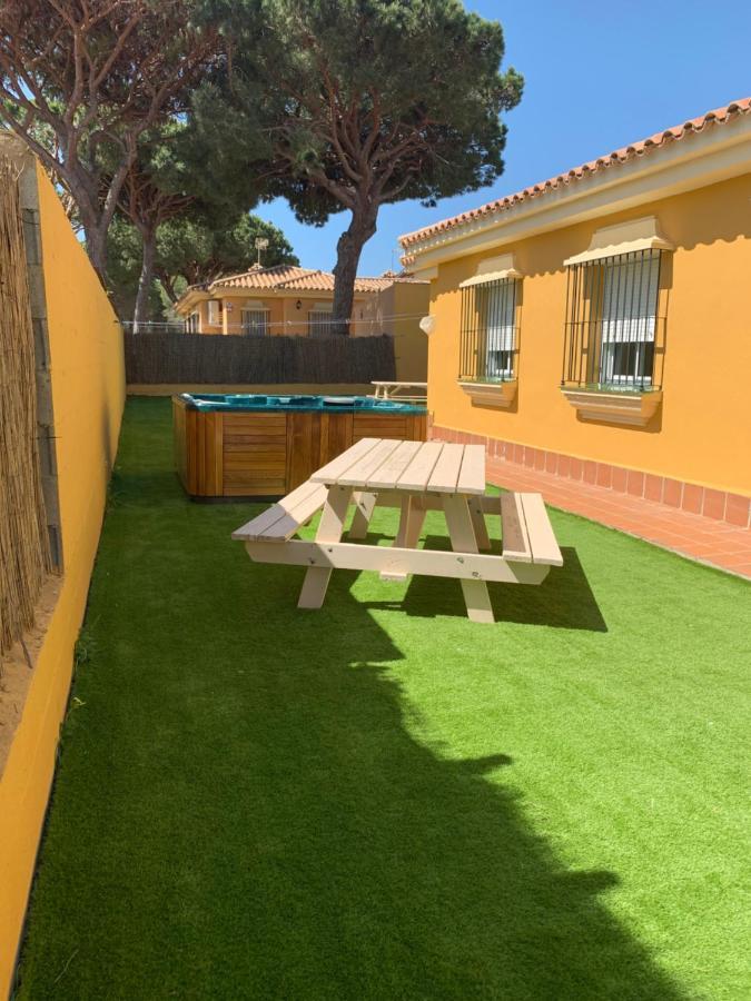 Chiclana Casa Maria Villa Chiclana de la Frontera Exteriör bild
